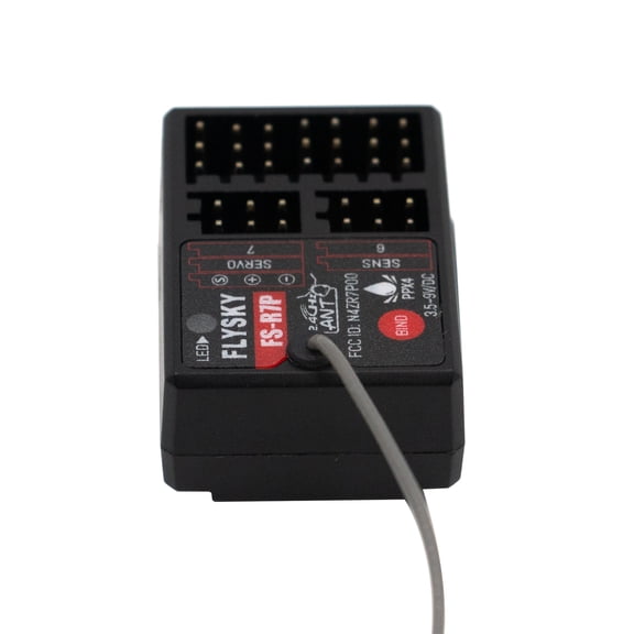 Radio receiver, Car Boat Ler R7p 7ch Protocol Ant 3.5-9v/ Receiver R7p Eryue 7ch Radio Receiver Ant Protocol -r7p Receiver 7ch Buzhi 7ch Receiver Protocol Remote Rssi To Improve