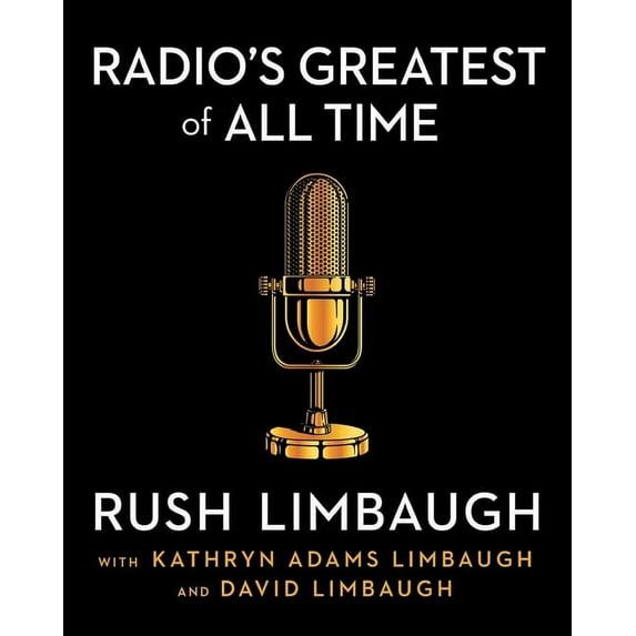 Radio's Greatest of All Time (Hardcover)