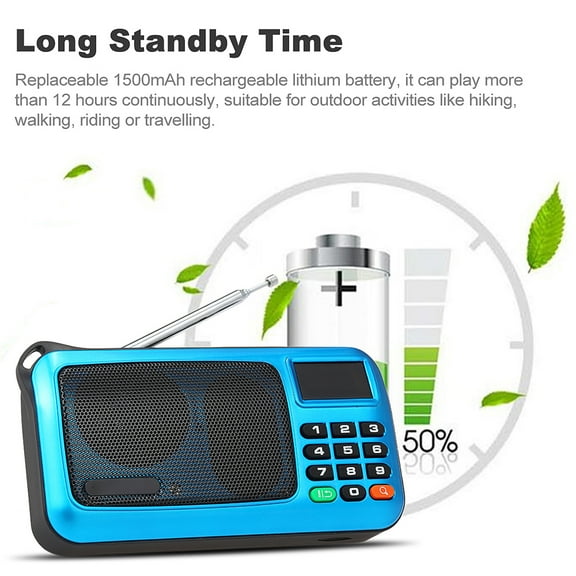 Radio set,Usb Wired Support Tf Hifi Stereo Receiver W/ Tf Play W405 Portable Usb Computer Portable Usb Radio Set W405 Radio Display Support Computer Hifi W/ Display Led Display Radio Portable