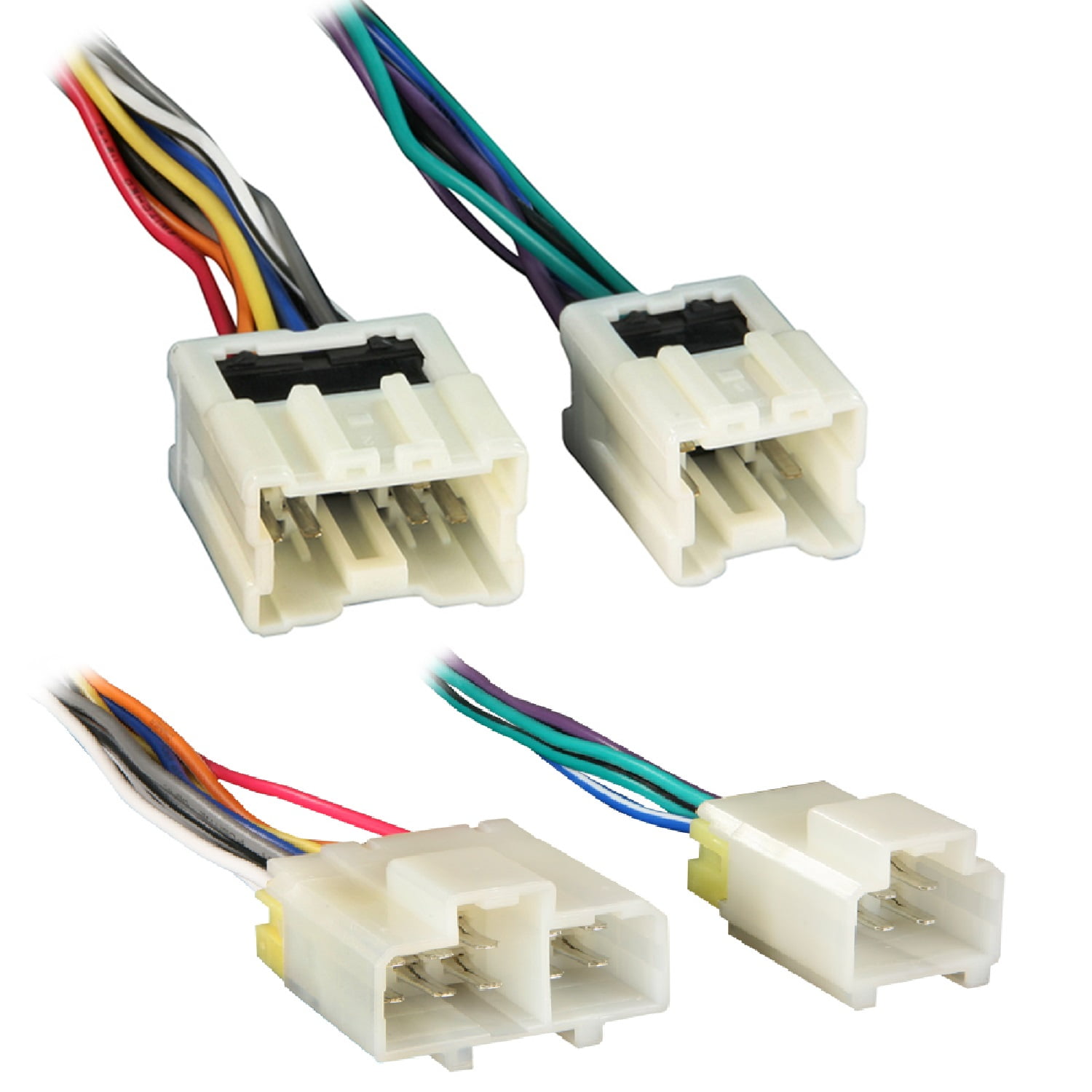 Radio wire harness for Nissan 84-07