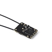 RadioMaster R81 R84 R86 R86C R88 Receiver   2.4GHz D8 Long Range RC Receiver with PWM & SBUS for Planes, Boats & Drones 4CH/6CH/8CH Options