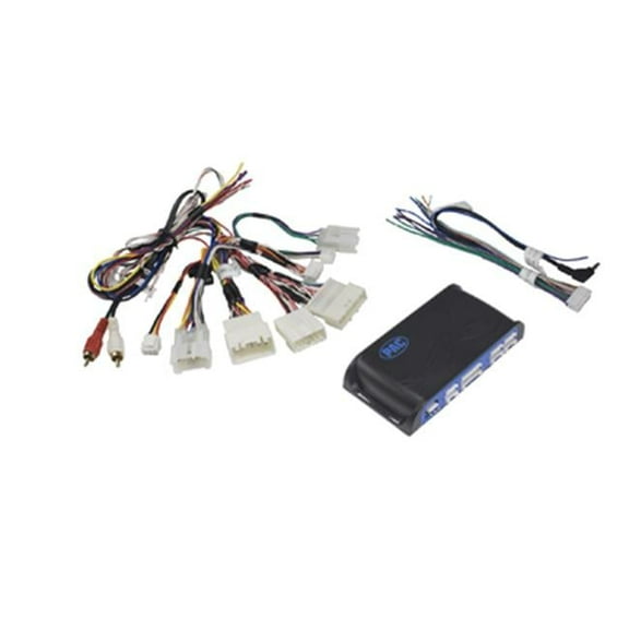 RadioPro Radio Replacement Interface Toyota
