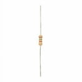 thumbnail image 1 of RadioShack 1.5K-Ohm 1/2-Watt 5% Carbon Film Resistor (5-Pack), 1 of 2