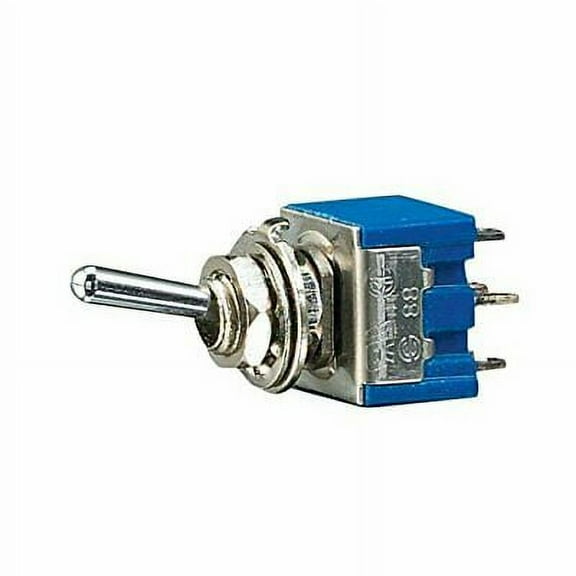 RadioShack 125VAC DPDT Toggle Switch, 3A