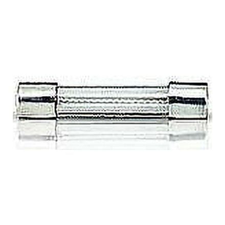 RadioShack 2.5A 250V Fast-Acting 1-1/4x1/4-Inch Glass Fuse (4-Pack)