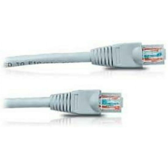 RadioShack 25 Foot Ft (7.6m) Cat5e Cat5 Network Cable Rj-45 Heavy-duty- 278-2014