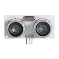thumbnail image 1 of RadioShack 276-0342 Ultrasonic Ranger Sensor Module Distance Sensor for Arduino UNO MEGA2560 Nano Robot XBee ZigBee, 1 of 1