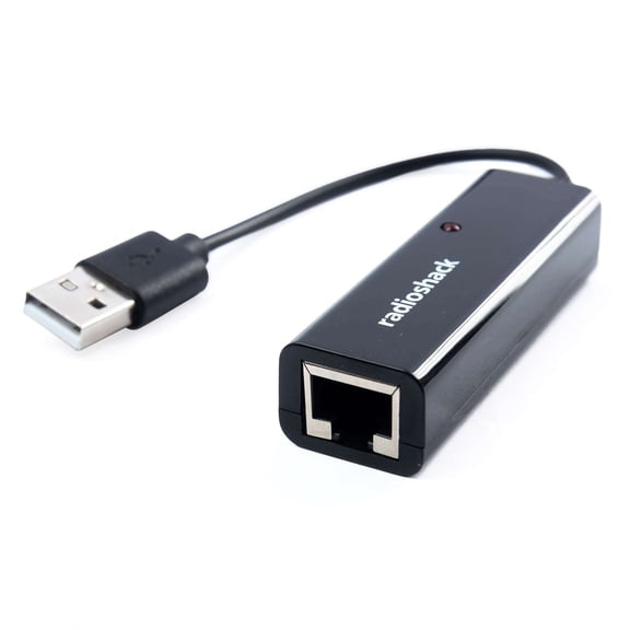 RadioShack 36W Dual USB-C Car Charger - 2 Ports, 18W Per Port, Fast Charging, Compact, Black