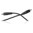 thumbnail image 1 of RadioShack 6-Foot Shielded Cable RCA Plug to RCA Plug, 1 of 2