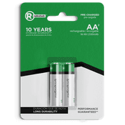 RadioShack AA Rechargeable Battery (2Pack)