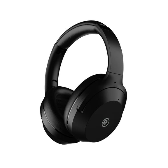 RadioShack Active Noise Cancelling Wireless Headphones Black