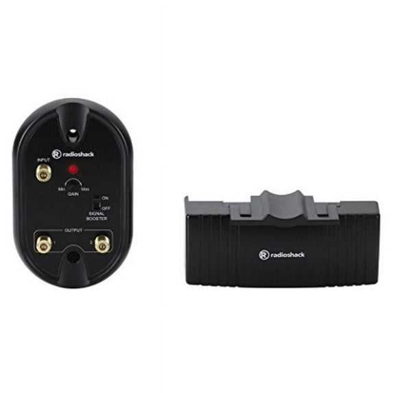 RadioShack AntennaMounted HighGain Signal Amplifier