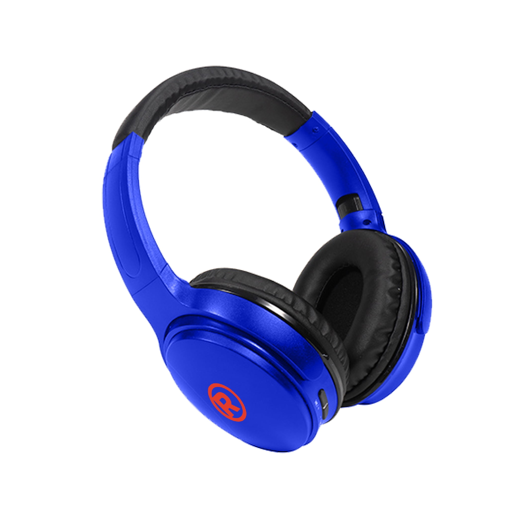 RadioShack Bluetooth Headphones V5.0 (250MAH, Blue)