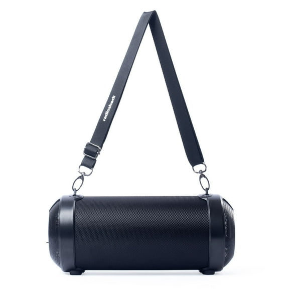 RadioShack Bluetooth Speaker RGB Light 9W TWS 1500MAH, With FM Radio