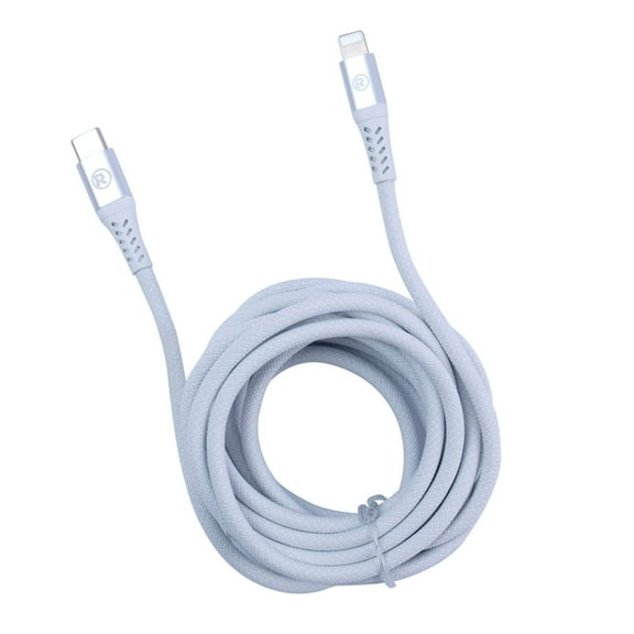 RadioShack Charging Cable Type C to Lightning 10ft