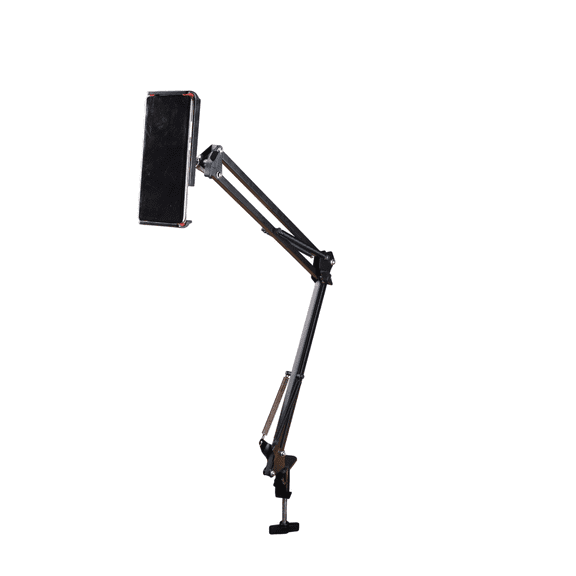 RadioShack Flexible Mobile Phone and Tablet Holder with Grip