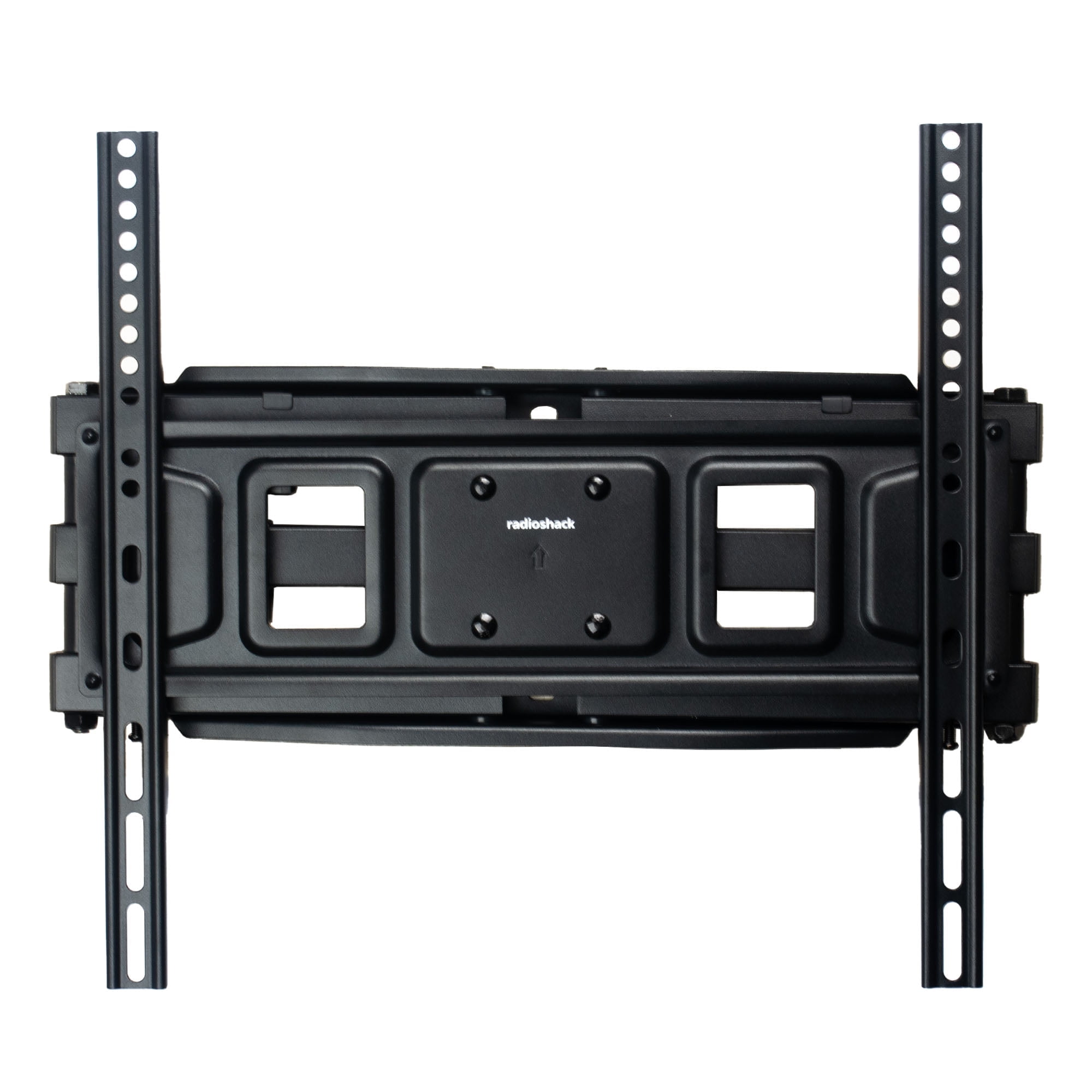 RadioShack Full-Motion TV Wall Mount, 32"-70", 45kg Capacity, Adjustable Tilt & Swivel