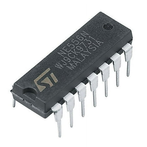 RadioShack LM556 Dual Timer IC