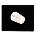 thumbnail image 1 of RadioShack Mouse Pad, Office Mouse Pad for Desk Offers Improved Accuracy and Responsiveness for Work, Gaming, and More, Black, 1 of 3