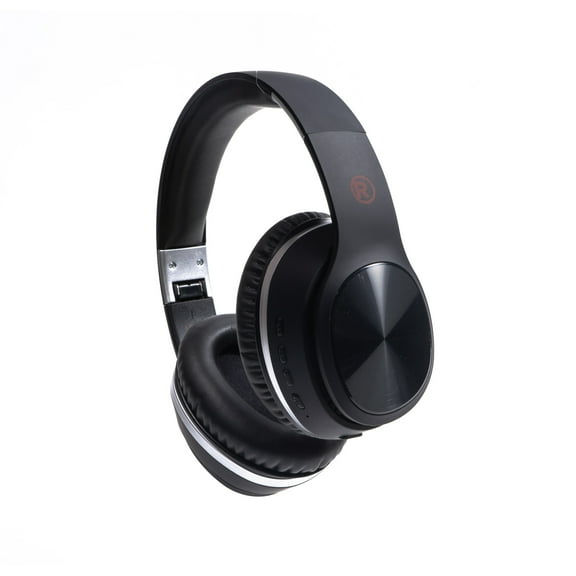 RadioShack Noise-Cancelling Headphones (400MAH, Black)