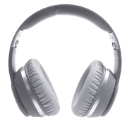 RadioShack Noise-Cancelling Headphones 400MAH, Gray