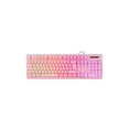 thumbnail image 1 of RadioShack Pink Multi-Function Backlit Keyboard, 1 of 5