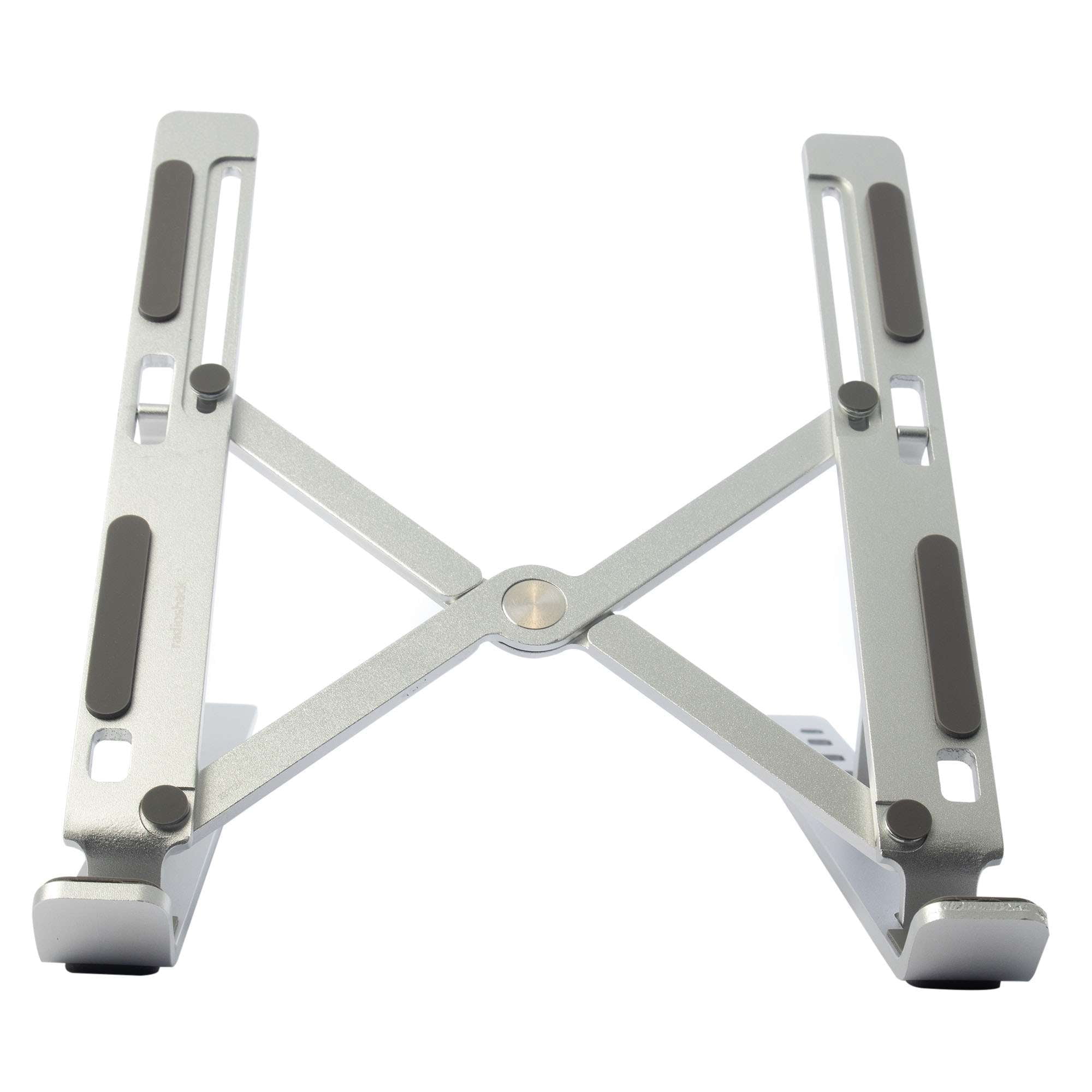 RadioShack Portable Laptop Stand – Foldable Design, Adjustable Height ...