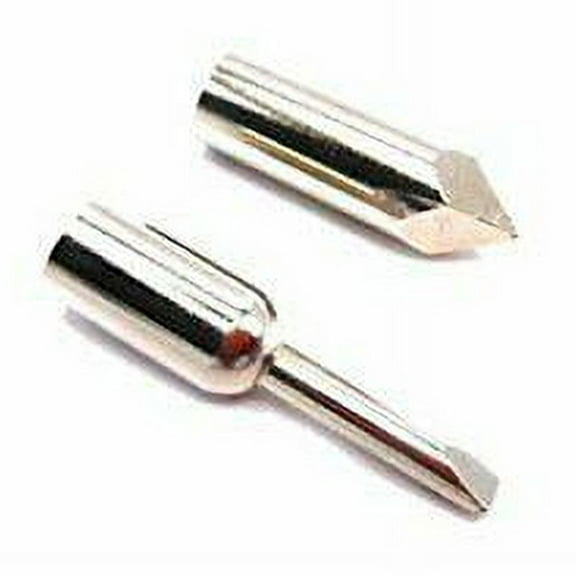 RadioShack Replacement Soldering Tip Set for Soldering Iron 6402184 (2-Pack)