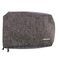 thumbnail image 1 of RadioShack Small Cable Organizer Travel Case, Storage Organizer for Smartphones, Chargers, Earphones, Cables, and More, Gray, 1 of 6