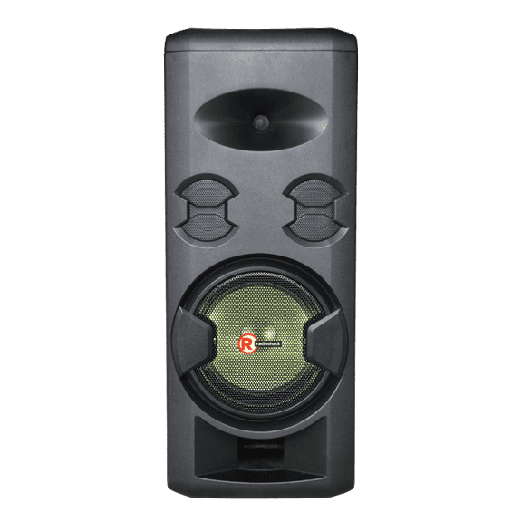 RadioShack Tower 3-Way P.A Speaker (50,000 RMS Power Output, LED Light)
