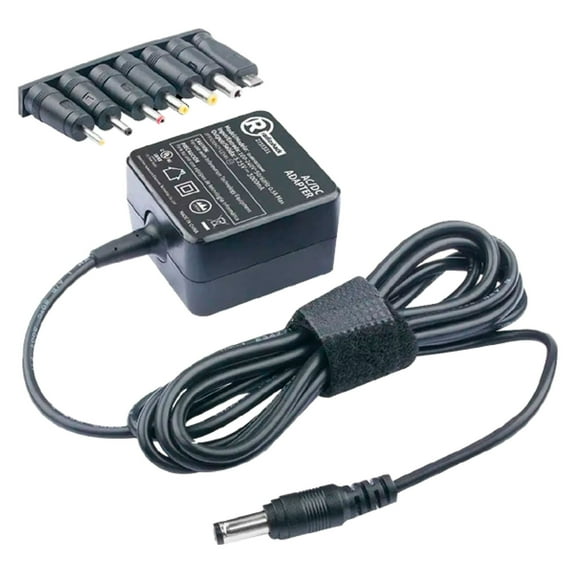RadioShack Universal Switching Power Adapter 7 tips
