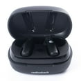 thumbnail image 1 of RadioShack Wireless Headphones 400MAH Active Noise Cancelling IPX5 3304382 Black, 1 of 11