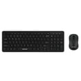 thumbnail image 1 of RadioShack Wireless Mouse and English Keyboard Combo, 1 of 1
