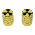 thumbnail image 1 of Radioactive - Bike Valve Stem Caps, 1 of 1