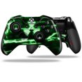 thumbnail image 1 of Radioactive Green - Decal Style Skin fits Microsoft XBOX One ELITE Wireless Controller (CONTROLLER NOT INCLUDED) by WraptorSkinz, 1 of 3