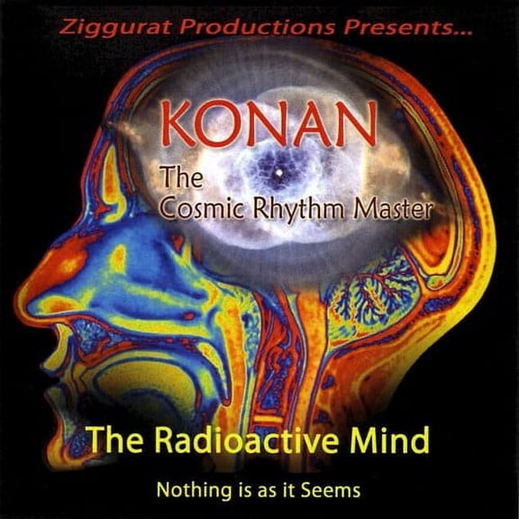 Radioactive Mind (CD)