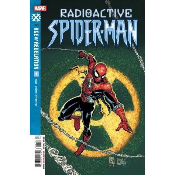 Radioactive Spider-Man #1 VF ; Marvel Comic Book