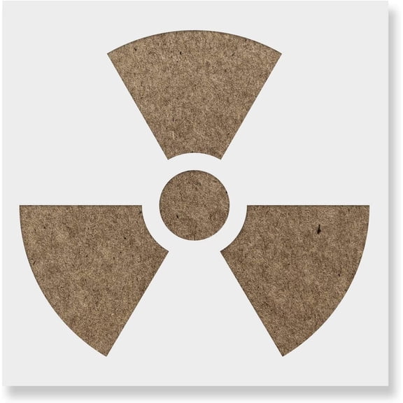 Radioactive Stencil - Radioactive, Precision Marking for Industrial Projects with Stencils