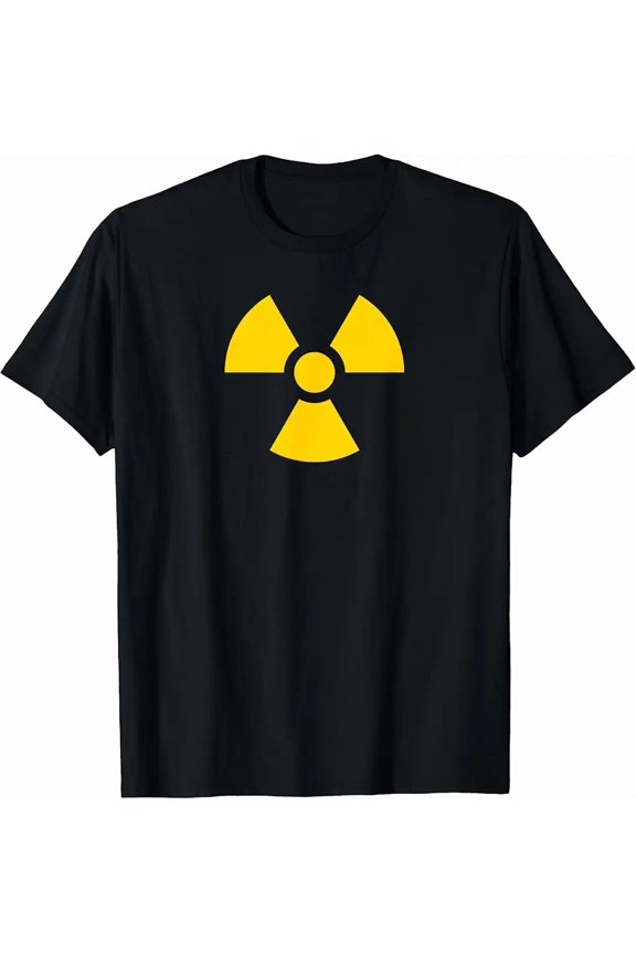 Radioactive Symbol T-Shirt