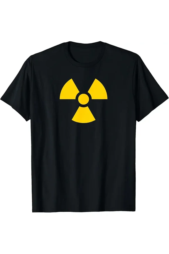 Radioactive Symbol T-Shirt