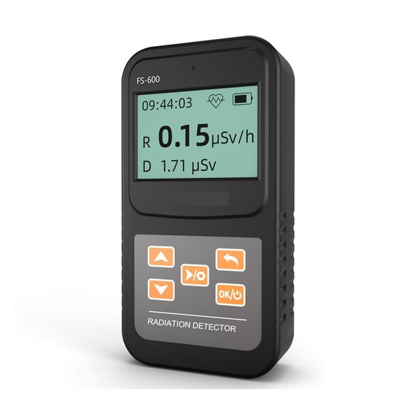 Radioactivity Nuclear Radiation Detector X-ray ir Counter Detector ir Radioactivity detector Nuclear Wastewat ,Portable