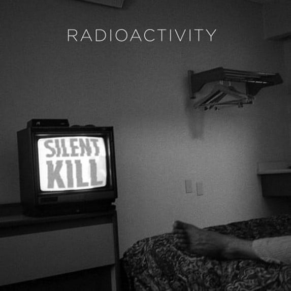 Radioactivity - Silent Kill - Rock - Vinyl