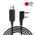 thumbnail image 1 of Radioddity Pc001 Ftdi Usb Programming Cable | Kenwood Plug, 1 of 6