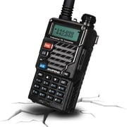 RadioddityxBaofeng UV-5R PLUS | DUAL BAND | 4/1W | 128CH | FLASHLIGHT