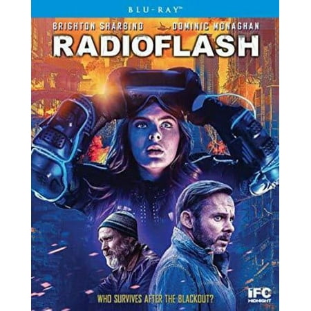 Radioflash [Blu-ray] [2019]