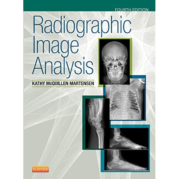 Pre-Owned Radiographic Image Analysis (Hardcover) 0323280528 9780323280525