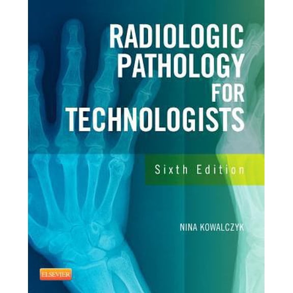 Pre-Owned Radiographic Pathology for Technologists (Paperback) 032308902X 9780323089029