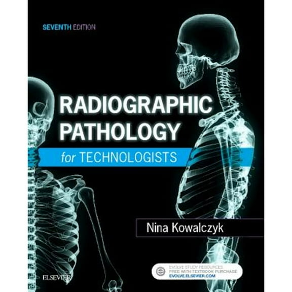 Pre-Owned Radiographic Pathology for Technologists (Paperback) 0323416322 9780323416320