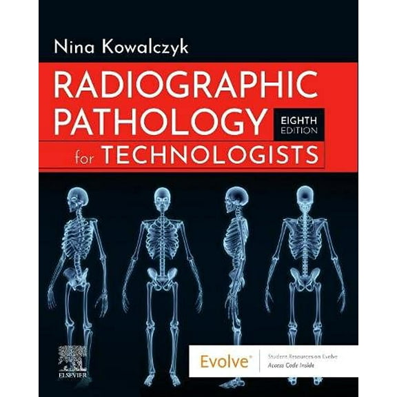 Pre-Owned Radiographic Pathology for Technologists (Paperback) 0323791298 9780323791298