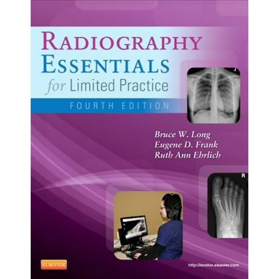 Pre-Owned Radiography Essentials for Limited Practice (Paperback) 1455740772 9781455740772